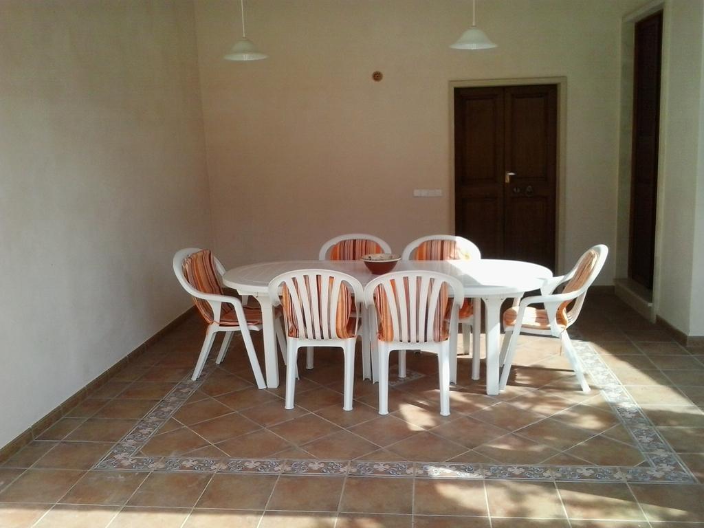 Villa Casa Maremar Cala Figuera  Habitación foto