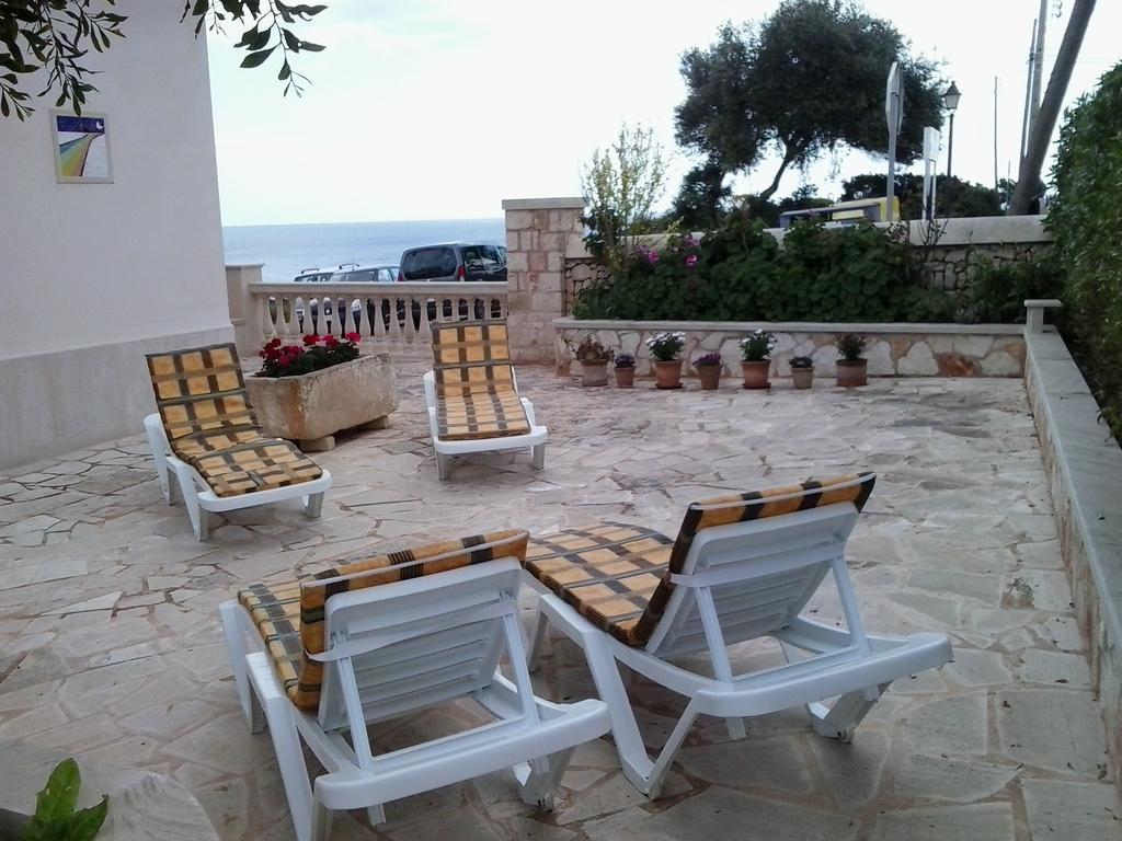 Villa Casa Maremar Cala Figuera  Habitación foto