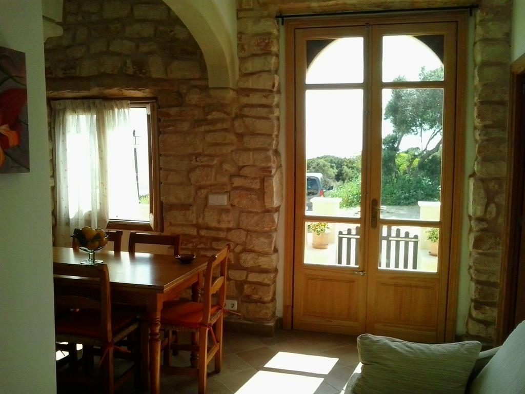 Villa Casa Maremar Cala Figuera  Habitación foto