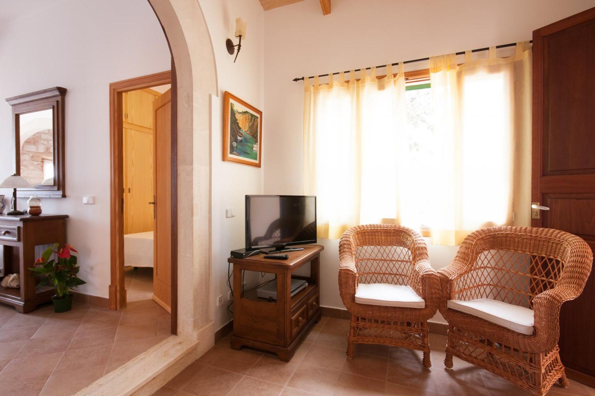 Villa Casa Maremar Cala Figuera  Exterior foto
