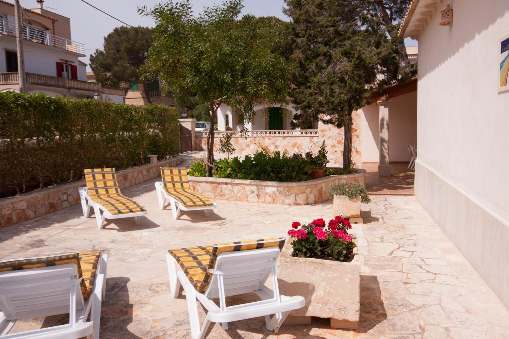 Villa Casa Maremar Cala Figuera  Exterior foto