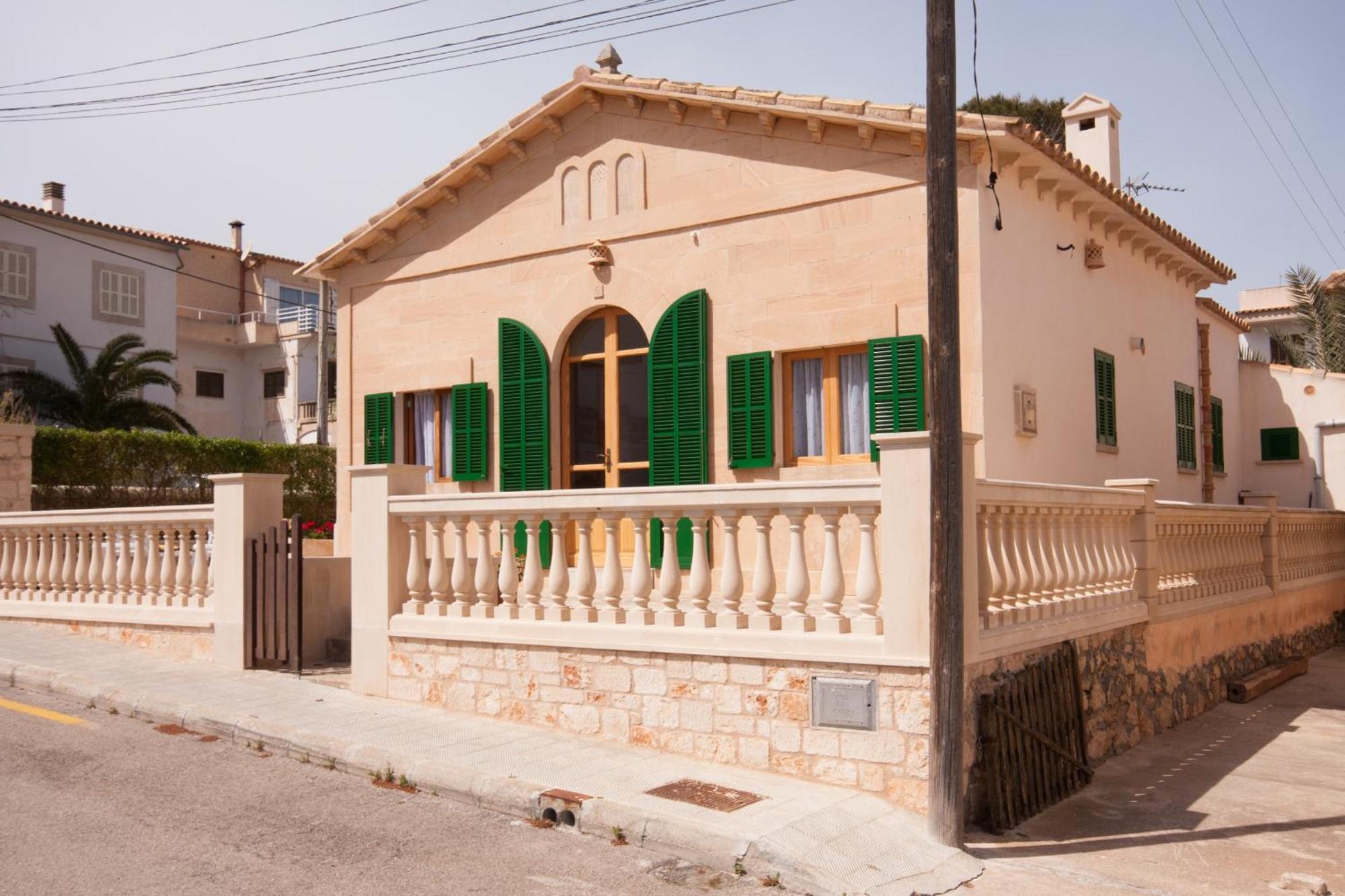 Villa Casa Maremar Cala Figuera  Exterior foto