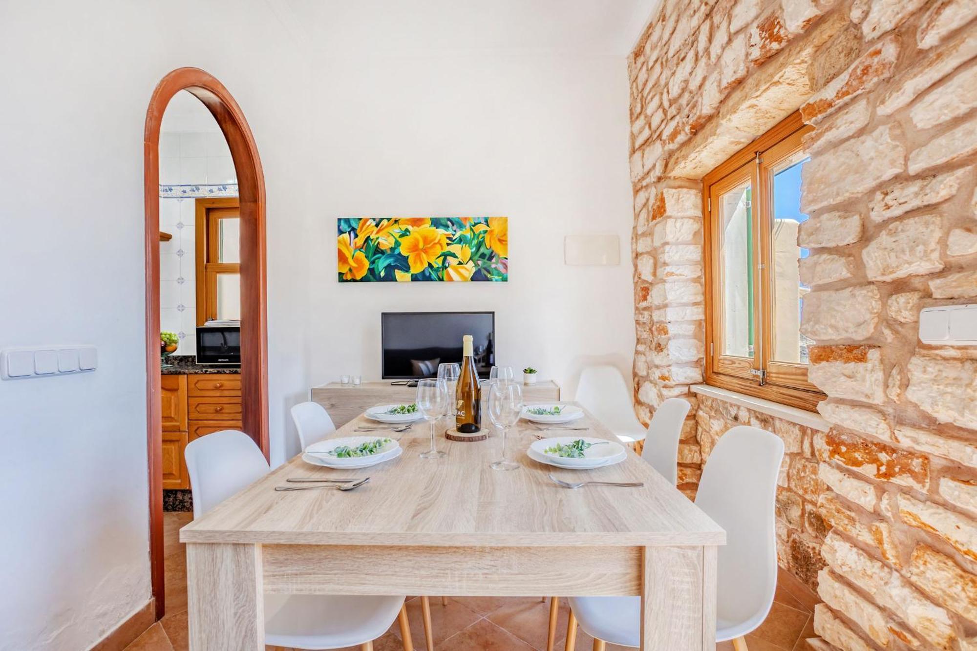 Villa Casa Maremar Cala Figuera  Exterior foto