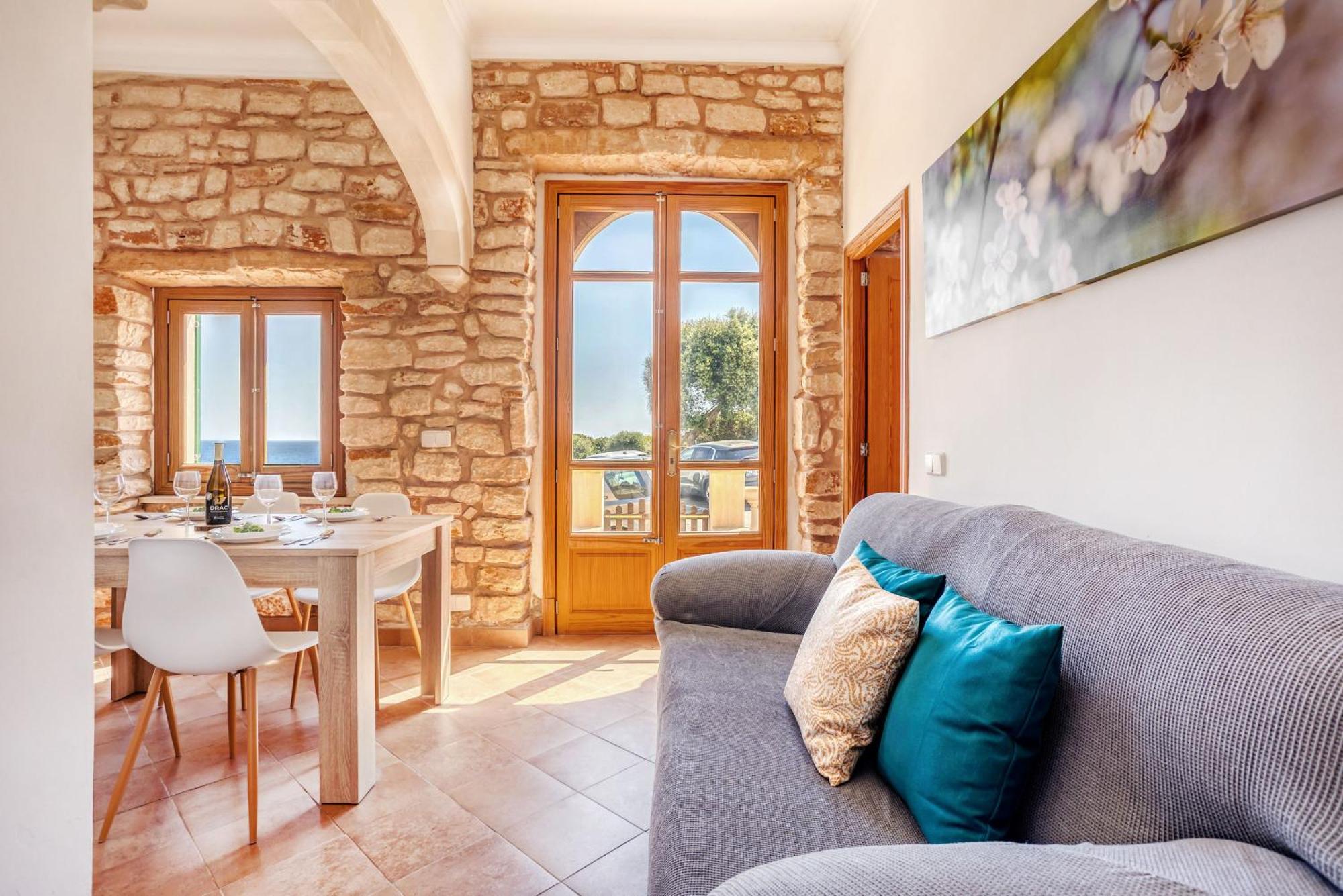 Villa Casa Maremar Cala Figuera  Exterior foto