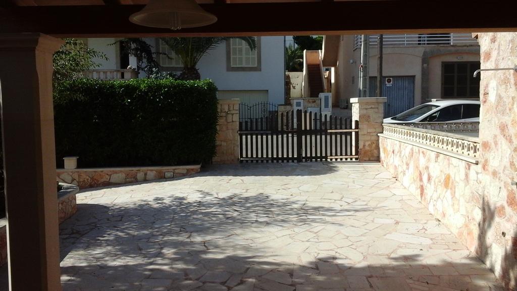 Villa Casa Maremar Cala Figuera  Exterior foto